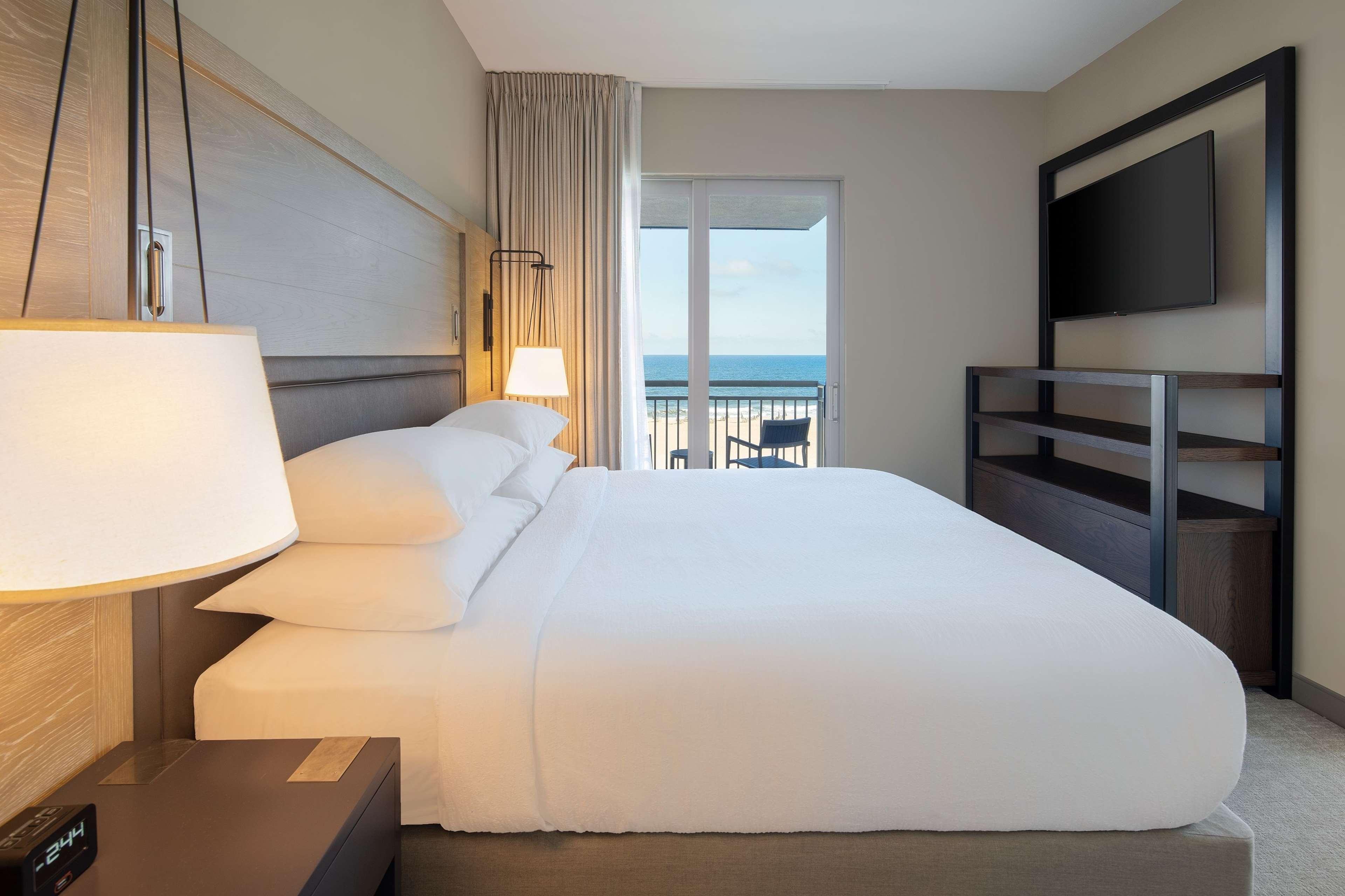 Embassy Suites St Augustine Beach Oceanfront Resort St. Augustine Dış mekan fotoğraf