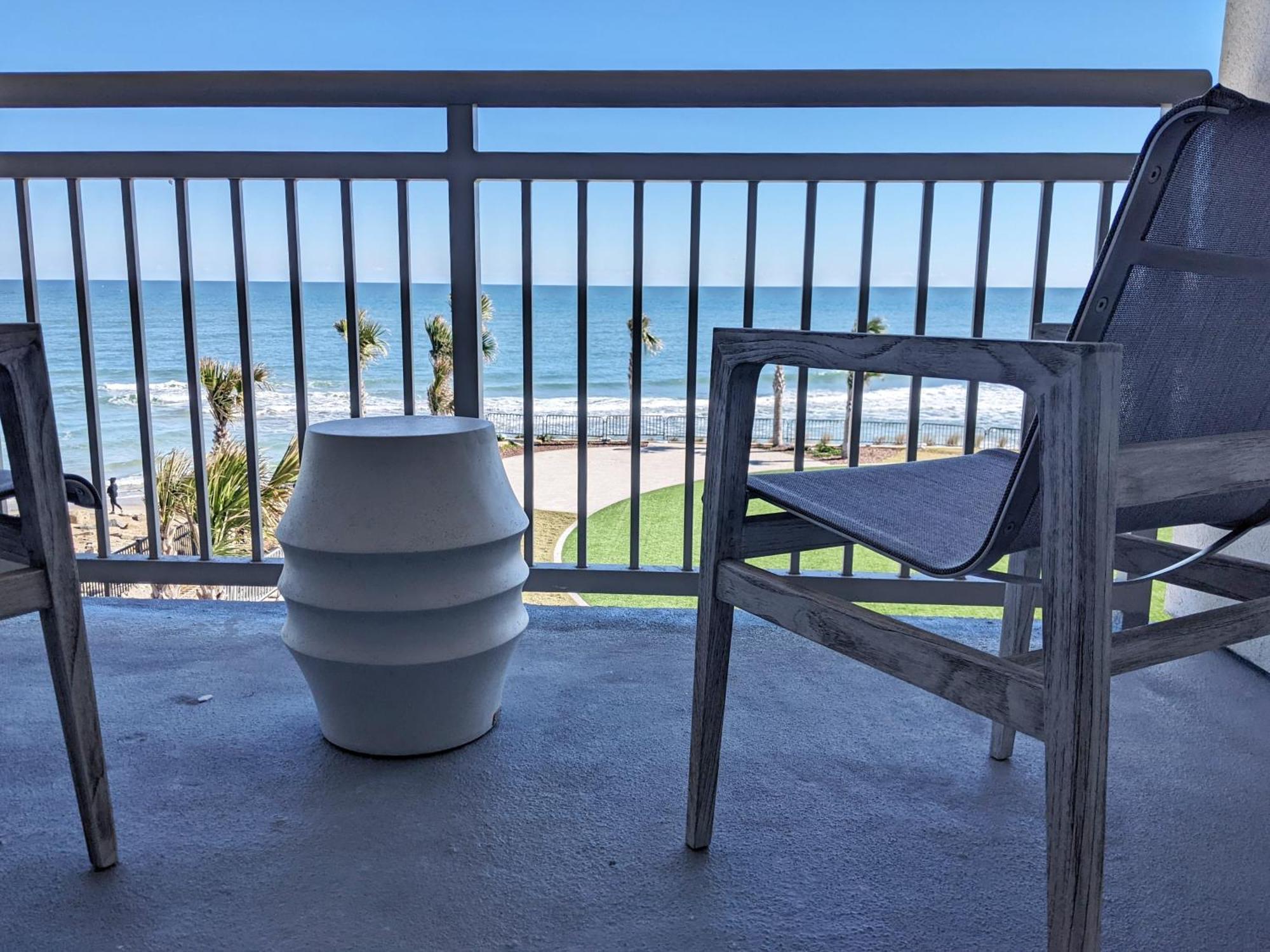 Embassy Suites St Augustine Beach Oceanfront Resort St. Augustine Dış mekan fotoğraf